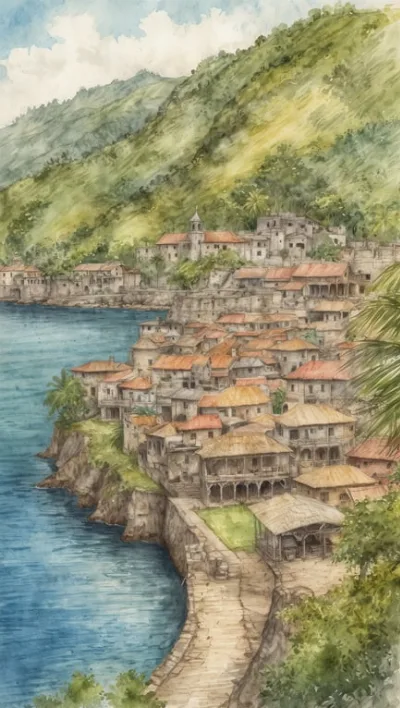 Portobelo: Historische Festungsstadt an der Karibikküste