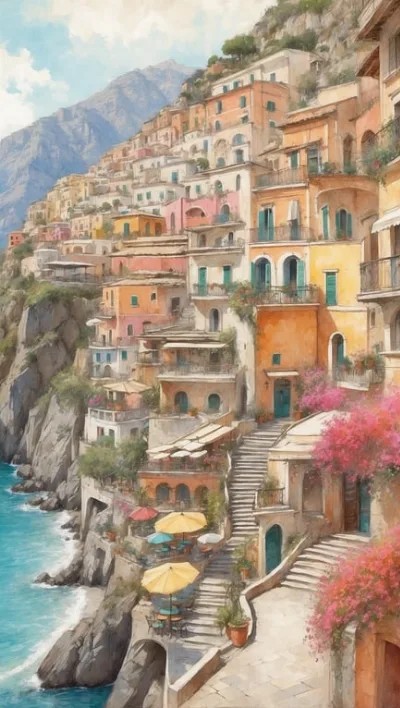 Positano an der Amalfiküste – Sehenswürdigkeiten, die bezaubern