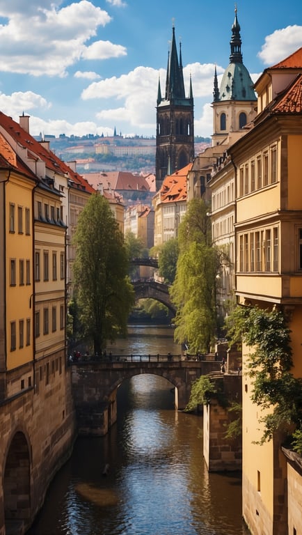 Prag: Entdecke die sicherste Stadt Europas mit Charme und Kultur