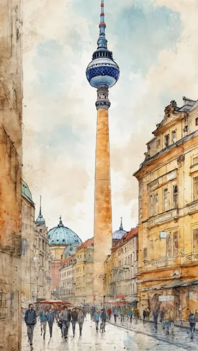 Private Stadtführung Berlin Highlights geführter Spaziergang