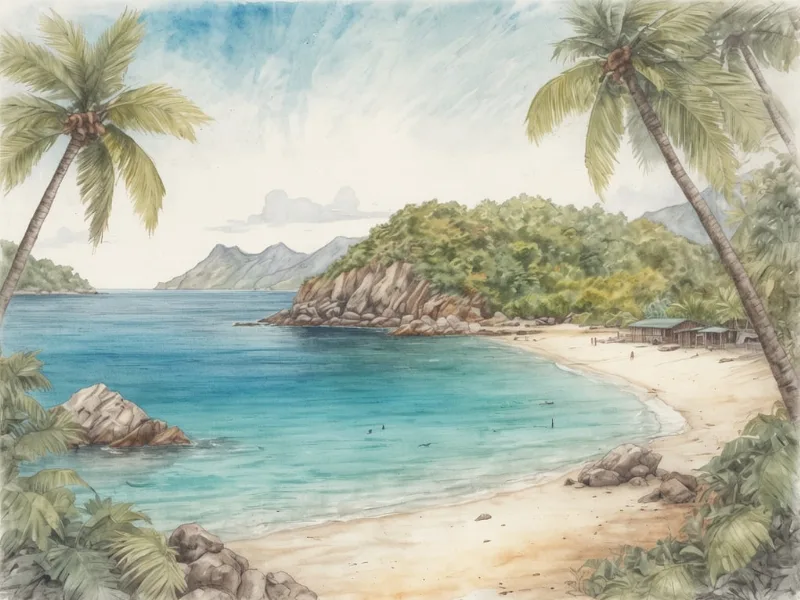 Providencia Insel: Abgeschiedene Insel mit unberührten Stränden