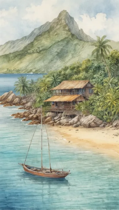 Providencia Insel: Abgeschiedene Insel mit unberührten Stränden