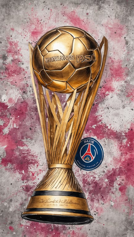 PSG feiert Champions League Titel mit Qatar Airways Rückkehr nach Paris