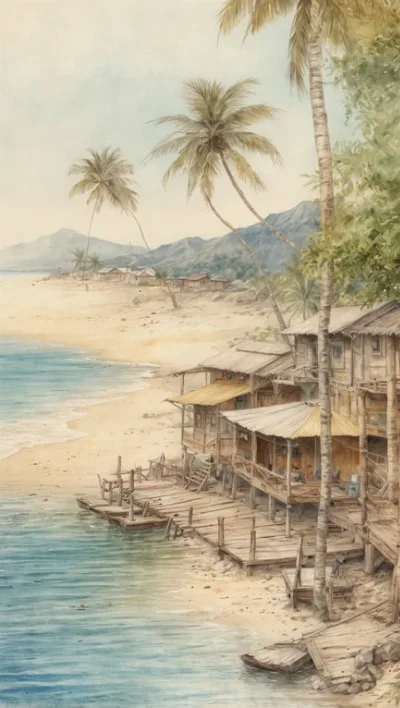 Puerto Cortés: Strandvergnügen in der Nähe von Honduras' wichtigstem Hafen