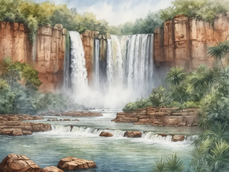 Puerto Iguazú: Das Tor zu den majestätischen Iguazú-Wasserfällen