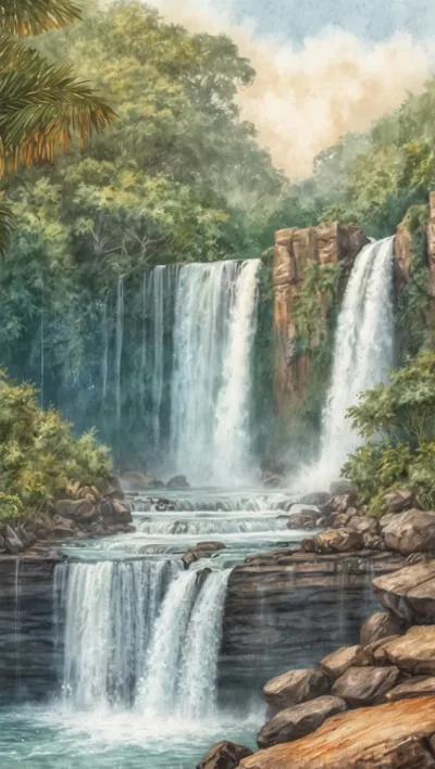 Puerto Iguazú: Das Tor zu den majestätischen Iguazú-Wasserfällen