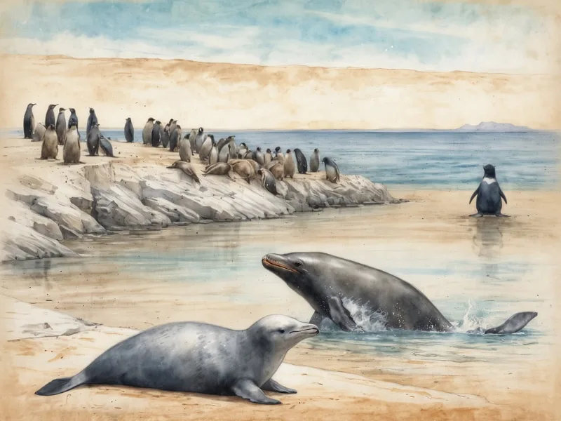 Puerto Madryn: Tierbeobachtung mit Walen, Pinguinen und Seelöwen