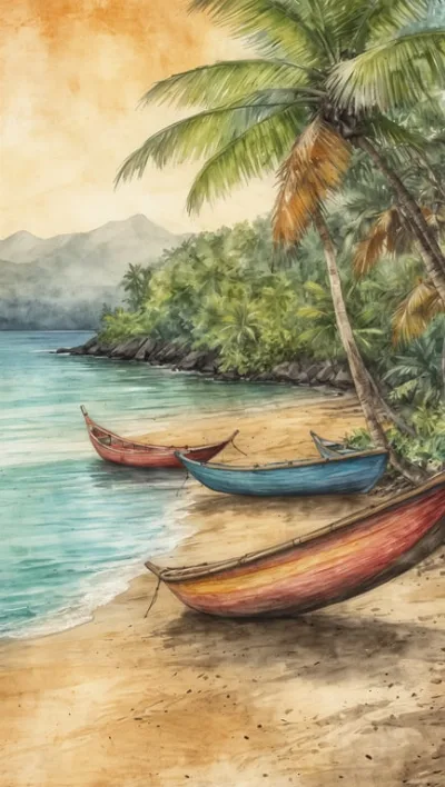 Puerto Viejo de Talamanca: Tauch ein in karibische Lebensfreude