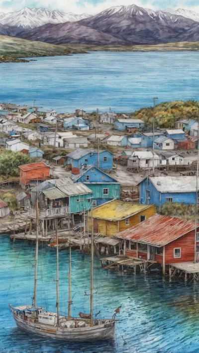 Puerto Williams: Die südlichste Stadt der Welt entdecken