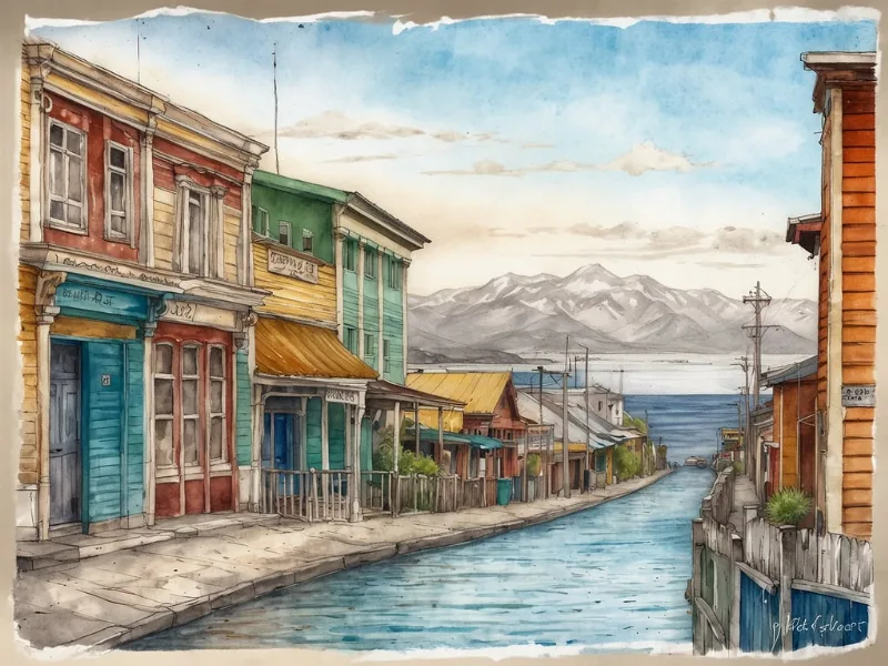 Punta Arenas: Tor nach Patagonien und zur Magellanstraße