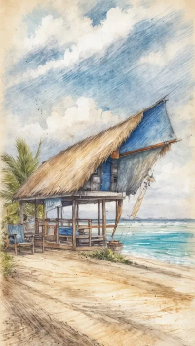 Punta Chame: Kitesurfen und Wassersport an der Pazifikküste