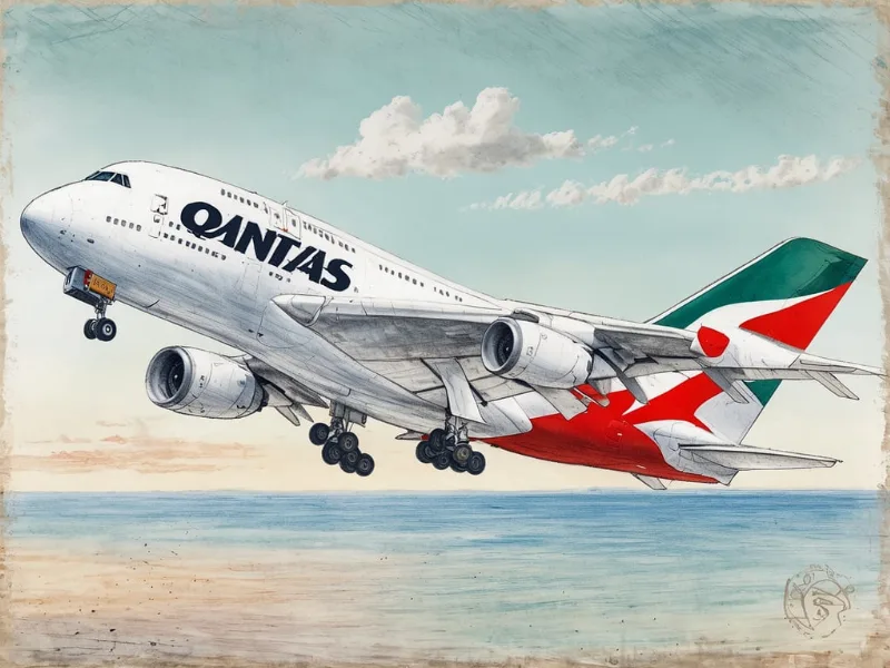 Qantas bringt mehr Flüge zwischen Australien und Neuseeland