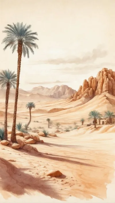 Qasr Al Sarab Resort - Vereinigte Arabische Emirate (Anantara Hotels & Resorts)