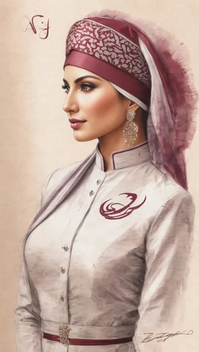 Qatar Airways bringt arabischsprachige KI-Sama auf die ATM Dubai 2025