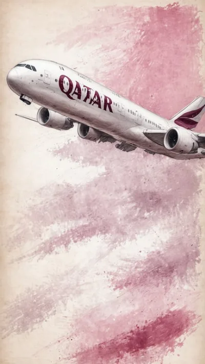 Qatar Airways bringt Starlink ins Bordnetz: Schneller Wi-Fi für alle