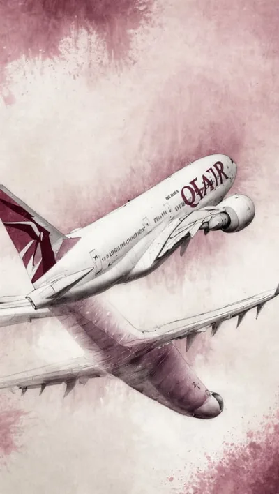 Qatar Airways feiert Rekordgewinne und massive Expansion