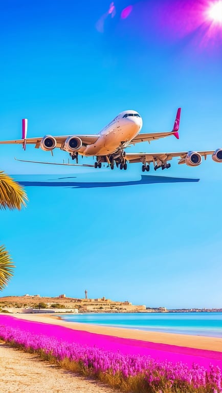 Qatar Airways fliegt jetzt wieder direkt nach Malta zurück