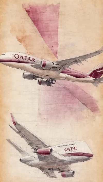 Qatar Airways revolutioniert Flugbuchungen mit KI