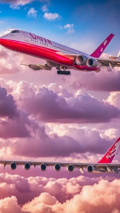 Qatar Airways und Kenya Airways: Bessere Flüge für dich!