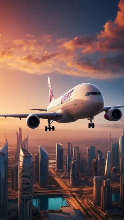 Qatar Airways und Virgin Australia starten Großangriff auf Langstrecken