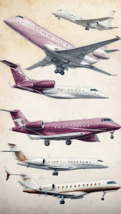 Qatar Executive fliegt luxus: Zwei neue Gulfstream G700 im Einsatz