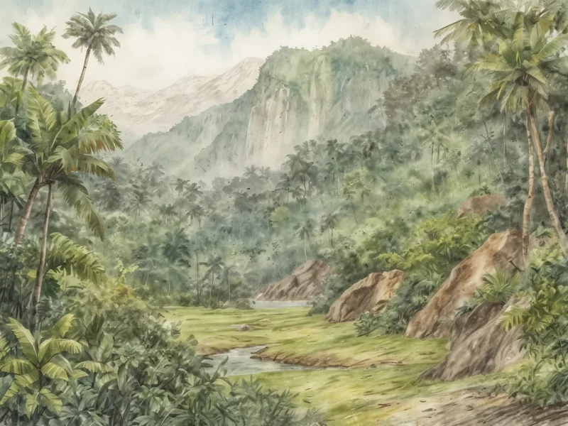 Äquatorialguinea: Tropische Regenwälder entdecken