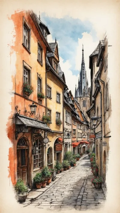 Quedlinburg: Reiseführer für die UNESCO-Welterbe-Altstadt am Harzrand