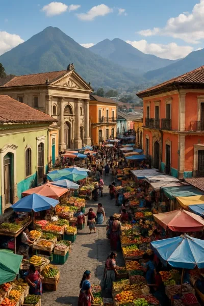 Quetzaltenango (Xela): Die kulturelle Hochburg des Hochlands entdecken