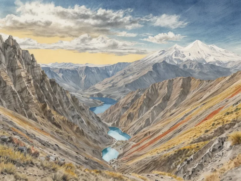 Quilotoa Loop: Atemberaubende Wanderrouten durch die Anden