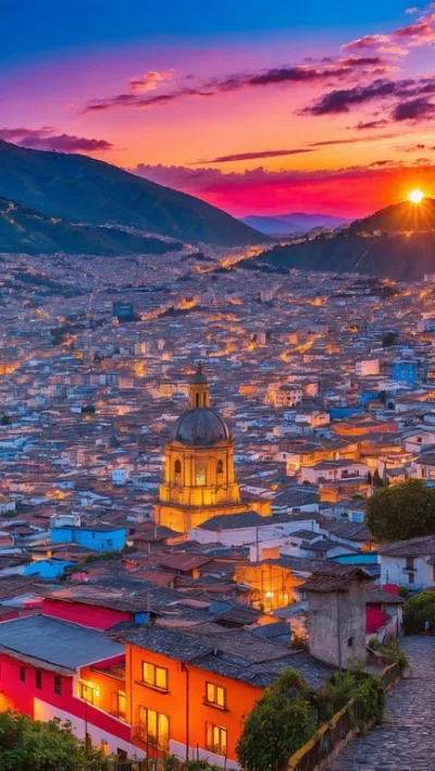 Quito erfindet sich neu: Entdecke die Andenmetropole jetzt!