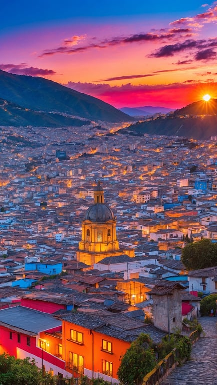 Quito erfindet sich neu: Entdecke die Andenmetropole jetzt!
