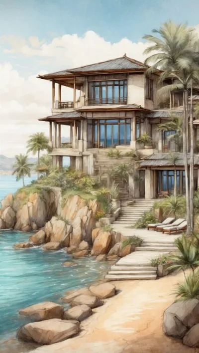 Quy Nhon Villas - Vietnam (Anantara Hotels & Resorts)