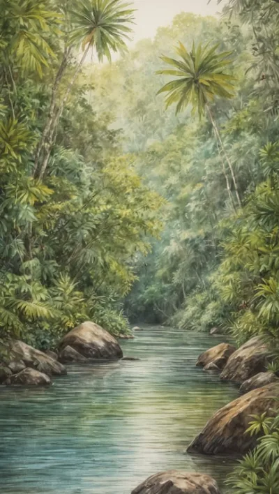 Río Indio Maíz: Unberührter Regenwald voller Naturwunder