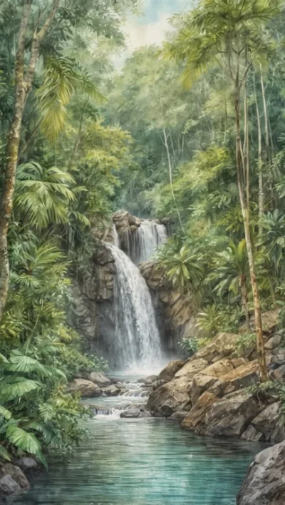 Río Plátano Biosphärenreservat: Ein UNESCO-Weltnaturerbe im tropischen Regenwald