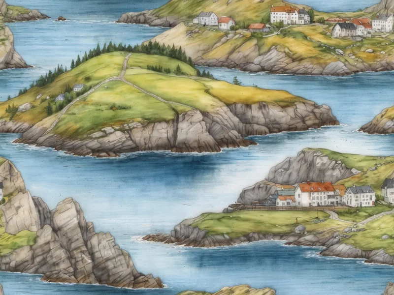 Røvær Insel: Natur und Ruhe auf der kleinen Insel nahe Haugesund