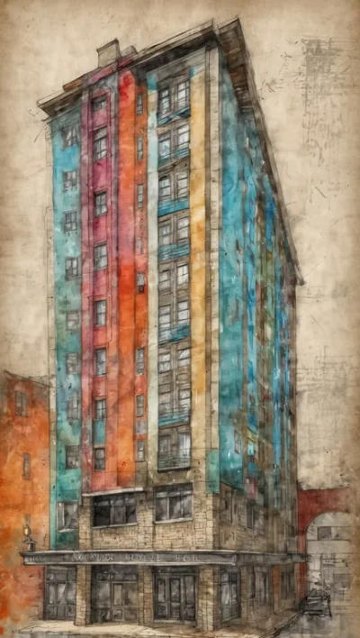 Radical Hotel Asheville wird Teil der Tapestry Collection von Hilton