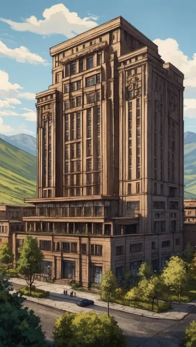 Radisson erobert Armenien: Neues Hotel in Gyumri
