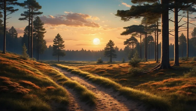 Radweg Lüneburger Heide Routen Karten Insider Tipps