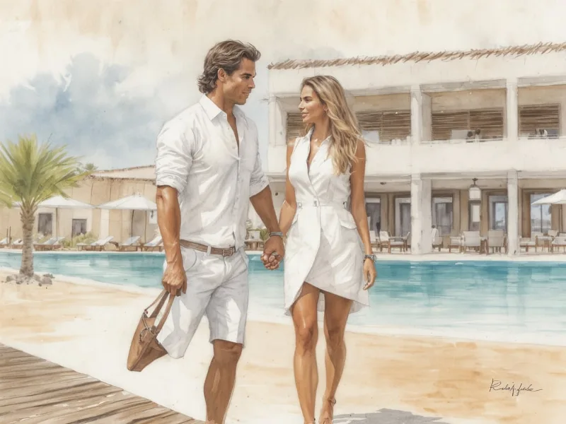 Rafael Nadal und Meliá eröffnen Zel Hotel in Punta Cana – Mediterraner Chic in der Karibik