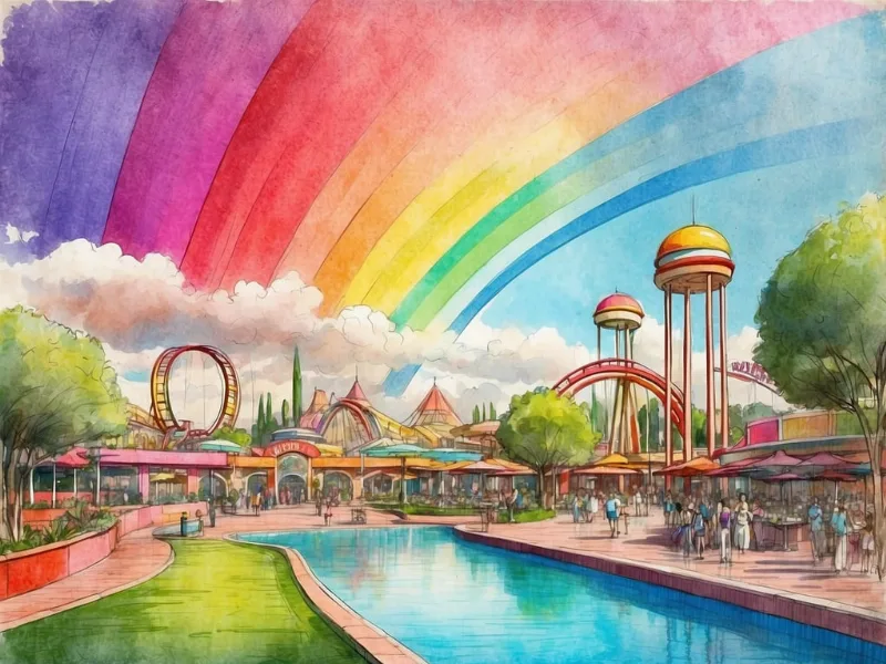 Rainbow MagicLand - Italien