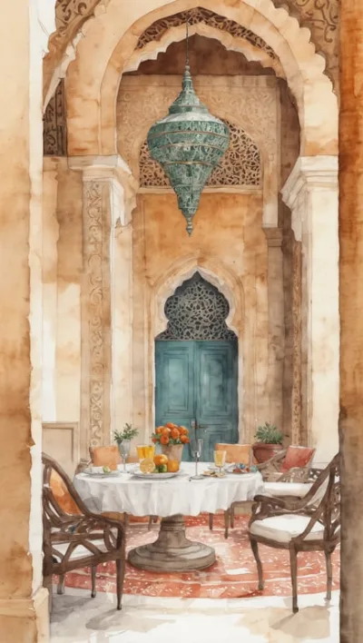 Ramadan im Luxus: Four Seasons Rabat hat was zu bieten
