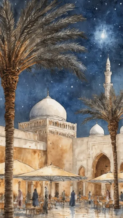 Ramadan unter Sternen: The Chedi Muscat feiert nachhaltig