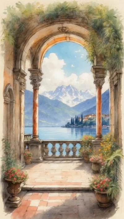 Ranco: Entdecken Sie das Paradies am Lago Maggiore