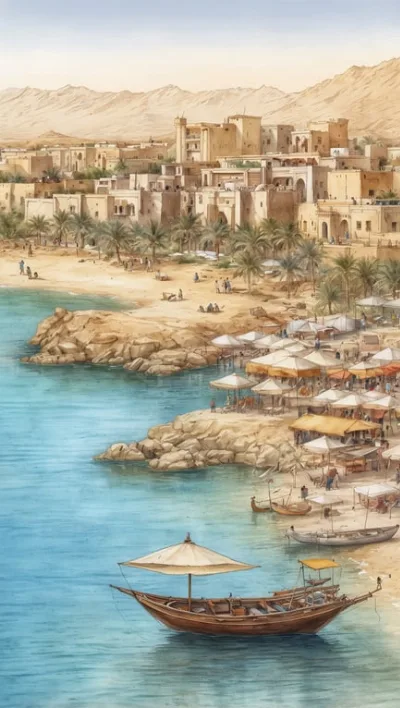 Ras Al Khaimah: 1,28 Mio. Besucher - Ein Rekordjahr im Tourismus