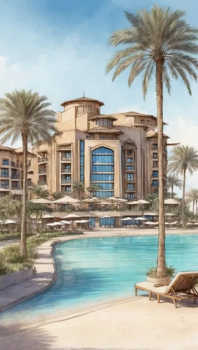 Ras Al Khaimah Mina Al Arab Ras Al Khaimah - Vereinigte Arabische Emirate (Anantara Hotels & Resorts)