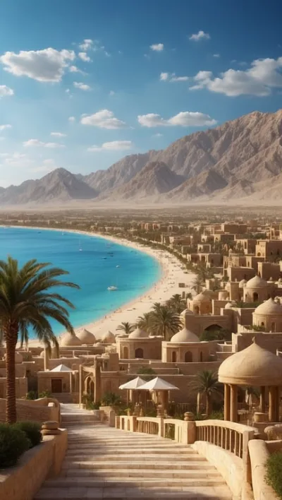 Ras Al Khaimah wird Top-Reiseziel