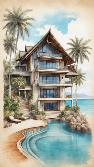Rasananda Villas - Thailand (Anantara Hotels & Resorts)