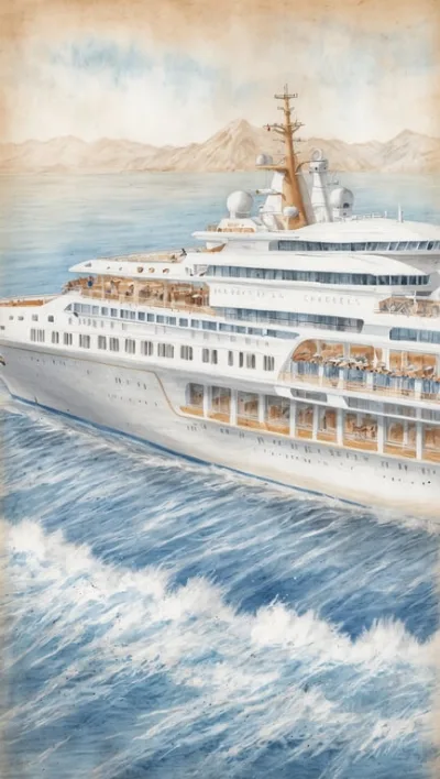 Regent Seven Seas Cruises: Neue Luxus-Marke 'Unrivaled At Sea™' gestartet