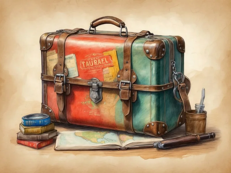 Reiseapotheke Backpacking – Weltentdeckung mit leichtem Gepäck