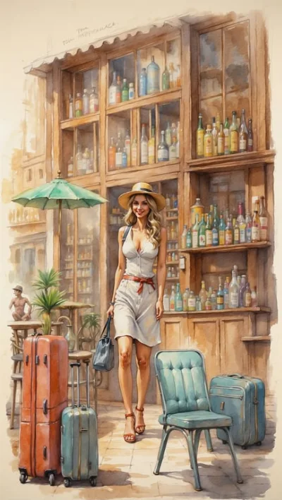 Reiseapotheke Brasilien – Samba ohne Sorgen